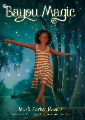 Book cover for Bayou Magic