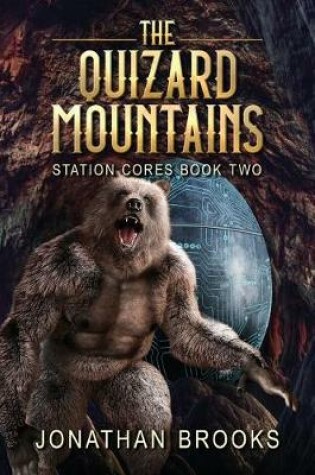 Cover of The Quizard Mountains