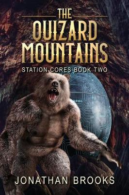 Book cover for The Quizard Mountains