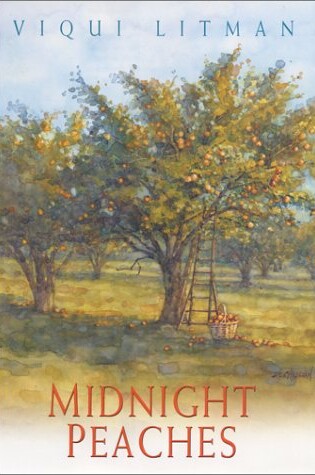 Cover of Midnight Peaches