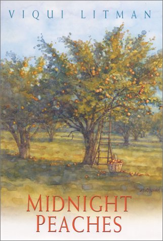 Book cover for Midnight Peaches