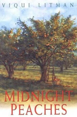 Cover of Midnight Peaches