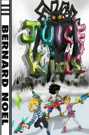 Cover of Juice Kids