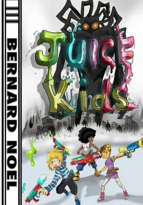 Book cover for Juice Kids