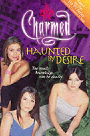 Cover of Haunted By Desire