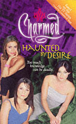 Book cover for Haunted By Desire