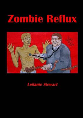 Book cover for Zombie Reflux