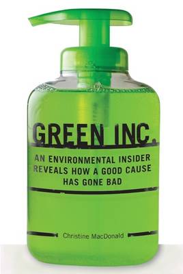 Cover of Green Inc