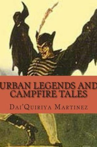 Cover of Urban Legends and Campfire Tales