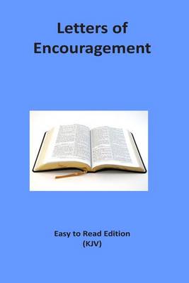 Book cover for Letters of Encouragement