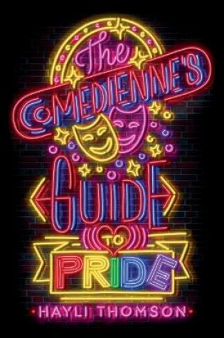Cover of The Comedienne's Guide to Pride