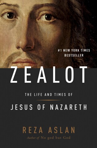 Book cover for Zealot