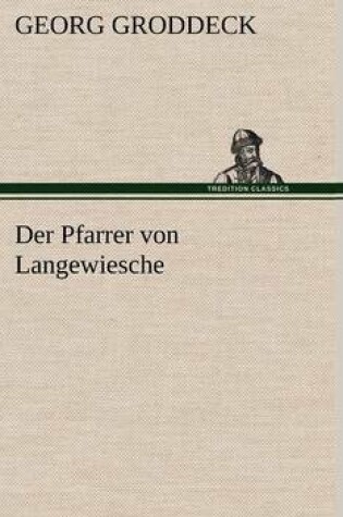 Cover of Der Pfarrer Von Langewiesche