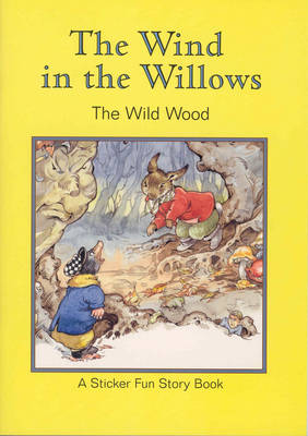 Book cover for The Wild Wood