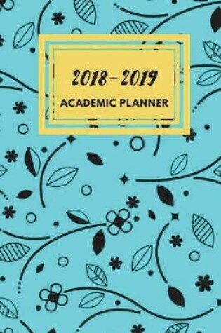 Cover of 2018 - 2019 Academic Planner