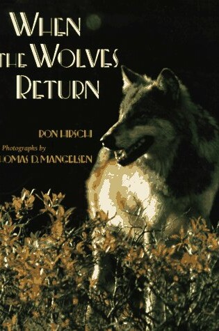 Cover of When the Wolves Return