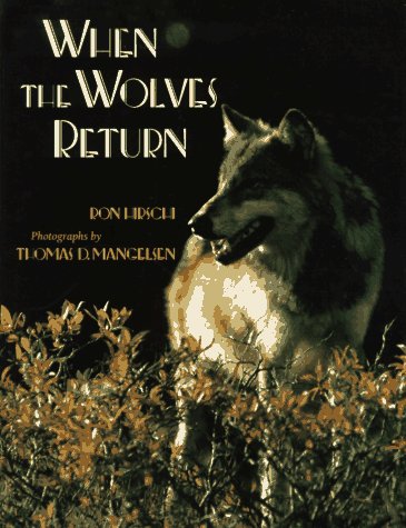 Book cover for When the Wolves Return