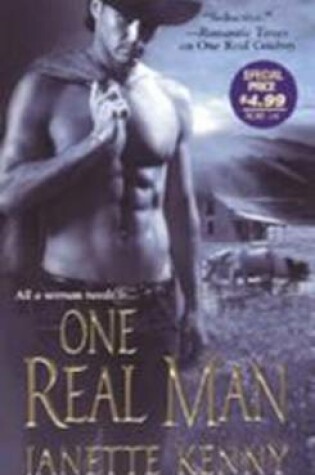 Cover of One Real Man