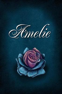 Book cover for Amelie