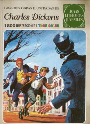 Book cover for Joyas Literarias N 3 (Charles Dickens)