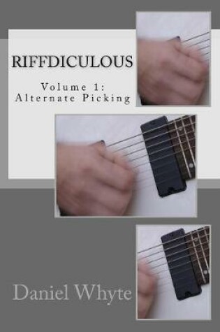 Cover of Riffdiculous Volume 1