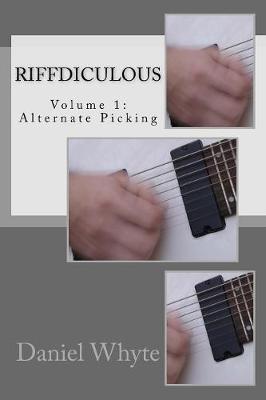 Book cover for Riffdiculous Volume 1