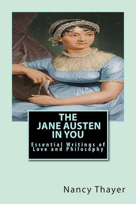 Book cover for The Jane Austen in You