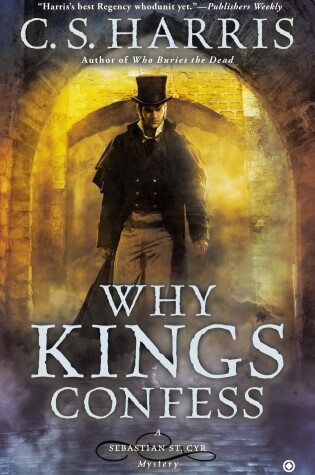 Cover of Why Kings Confess