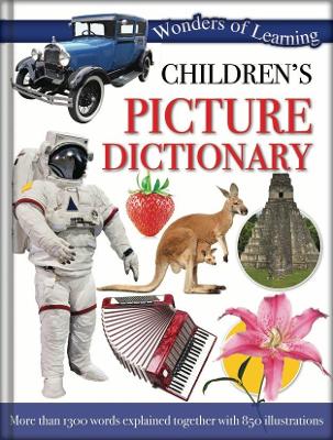 Cover of Children'S Picture Dictionary