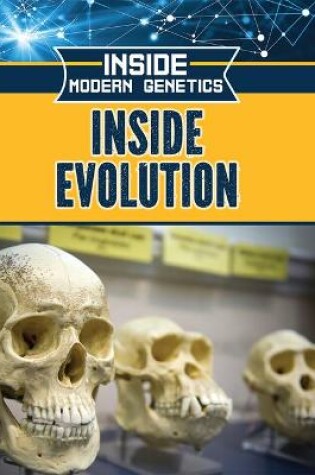 Cover of Inside Evolution