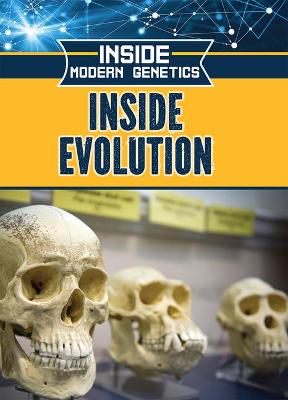 Book cover for Inside Evolution