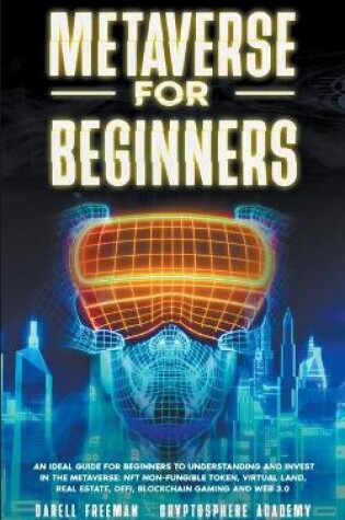 Cover of Metaverse for Beginners