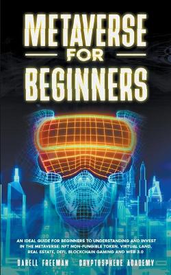 Cover of Metaverse for Beginners