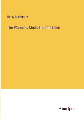 Book cover for The Woman's Medical Companion