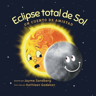 Book cover for Eclipse total de Sol
