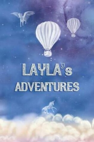 Cover of Layla's Adventures