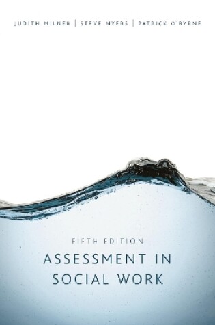 Cover of Assessment in Social Work