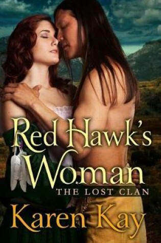 Cover of Red Hawk's Woman