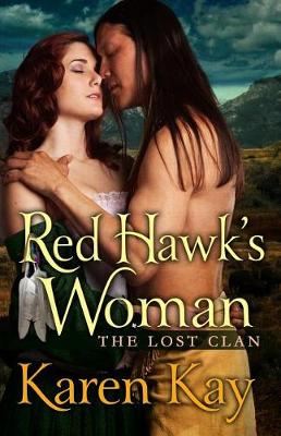 Cover of Red Hawk's Woman