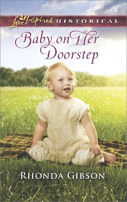 Book cover for Baby On Her Doorstep