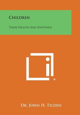 Book cover for Children