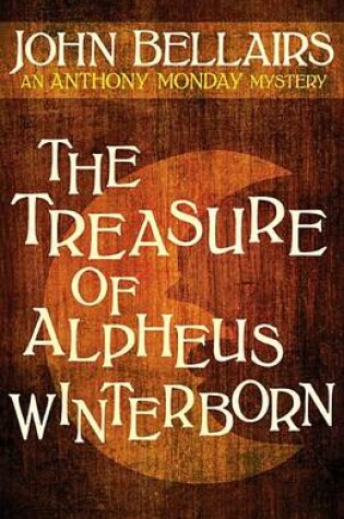 Cover of The Treasure of Alpheus Winterborn