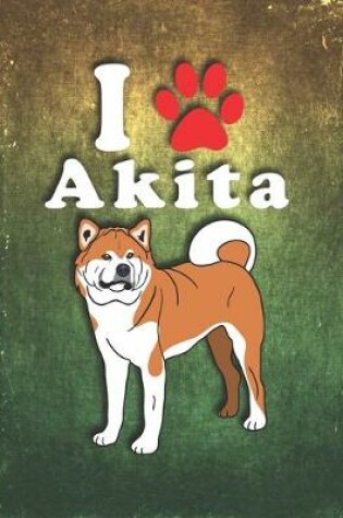 Cover of Akita