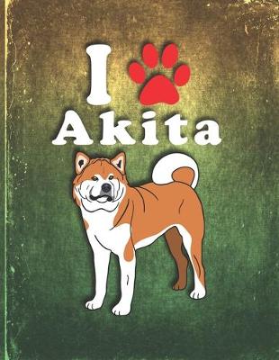 Book cover for Akita