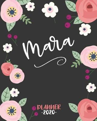 Book cover for Mara