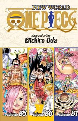 Cover of One Piece (Omnibus Edition), Vol. 29