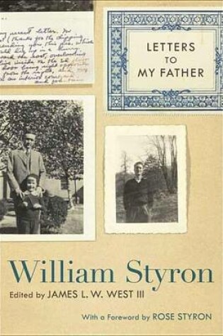 Cover of Letters to My Father