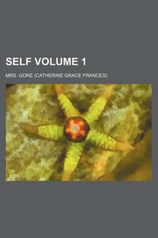 Cover of Self Volume 1