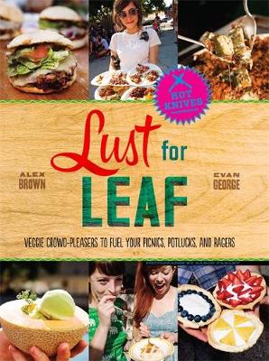 Book cover for Lust for Leaf