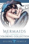 Book cover for Mermaids - Calm Ocean Coloring Collection